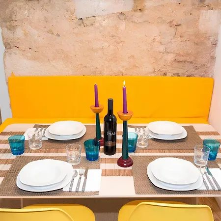 Casa Do Castelo 1- Work Or Relax In The Historic Heart Of Lisbon! Apartment *