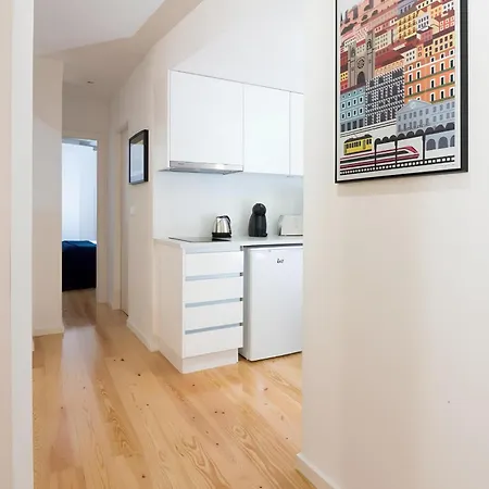 Casa Do Castelo 1- Work Or Relax In The Historic Heart Of Lisbon! Lisbon