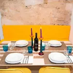 Casa Do Castelo 1- Work Or Relax In The Historic Heart Of Lisbon! Апартаменты *