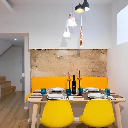 Casa Do Castelo 1- Work Or Relax In The Historic Heart Of Lisbon! Apartament *