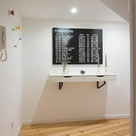 Apartament Casa Do Castelo 1- Work Or Relax In The Historic Heart Of Lisbon! Lizbona