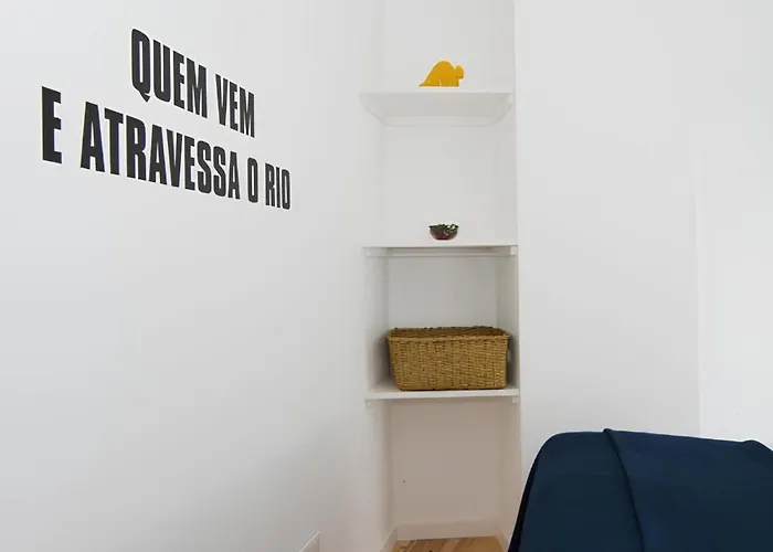 דירה Casa Do Castelo 1- Work Or Relax In The Historic Heart Of Lisbon!