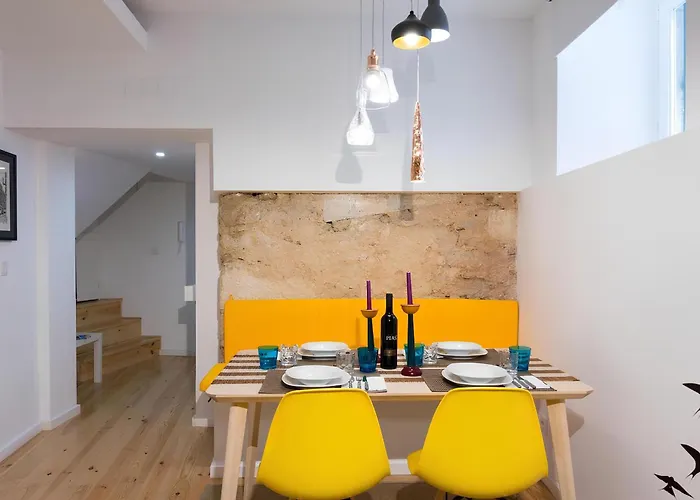 Casa Do Castelo 1- Work Or Relax In The Historic Heart Of Lisbon! شقة *