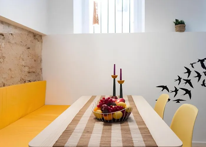 דירה Casa Do Castelo 1- Work Or Relax In The Historic Heart Of Lisbon! *