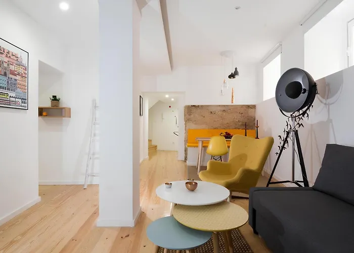 شقة Casa Do Castelo 1- Work Or Relax In The Historic Heart Of Lisbon! Lisboa