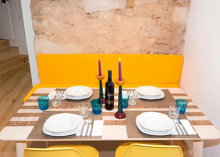 Casa Do Castelo 1- Work Or Relax In The Historic Heart Of Lisbon! شقة *