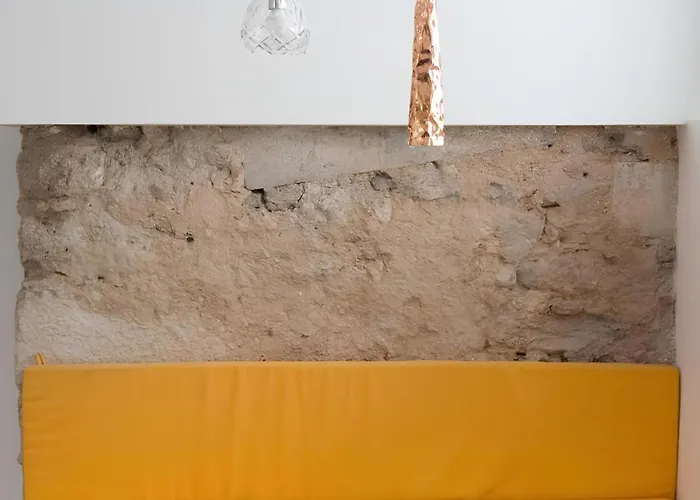 דירה Casa Do Castelo 1- Work Or Relax In The Historic Heart Of Lisbon! *